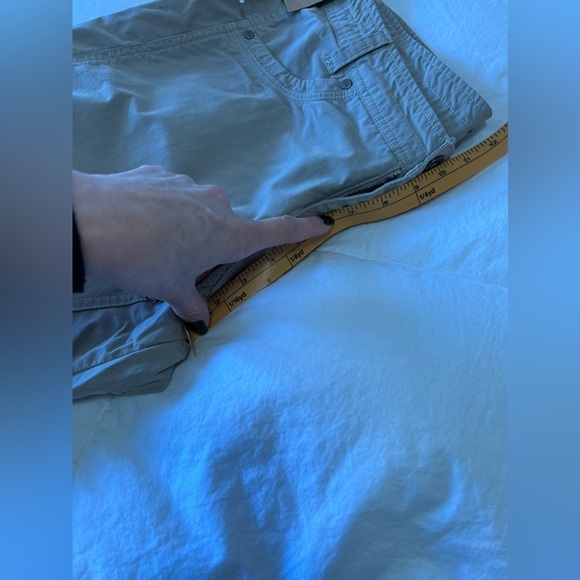 Womens KUHL Free Range Renegade Lightweight Cargo Hiking Pant SZ 12R - Picture 5 of 8